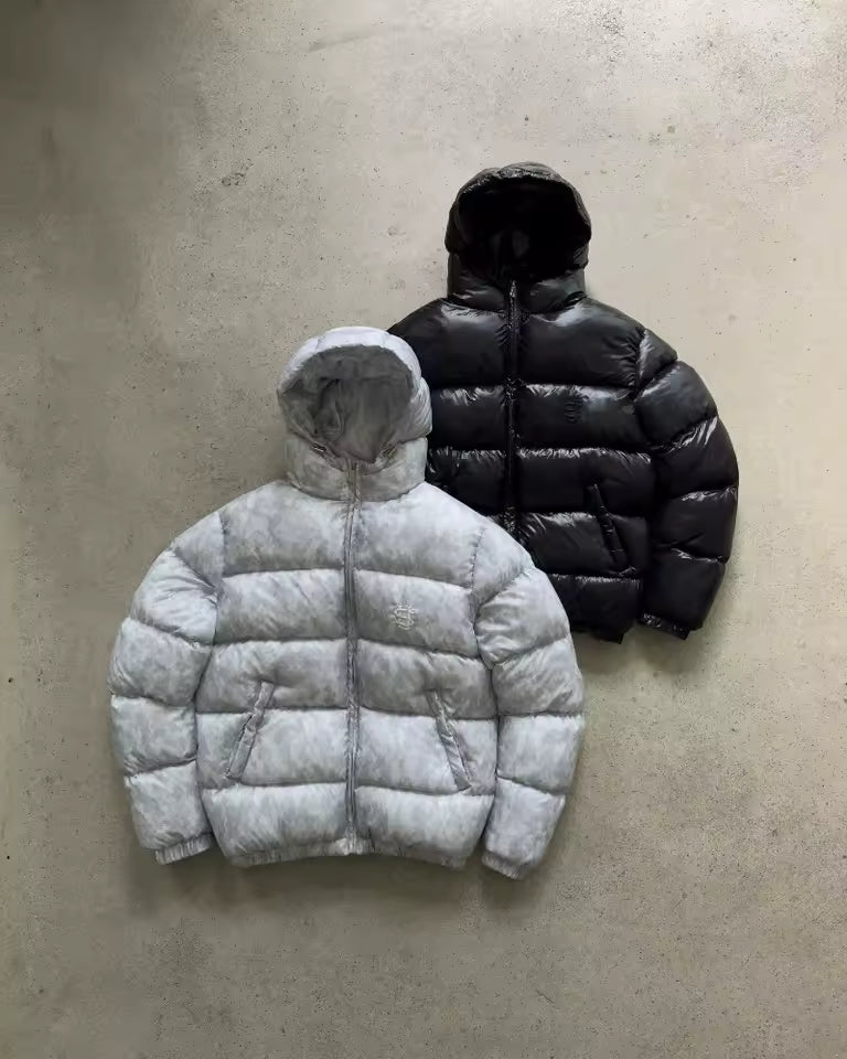 USONÉ Heavyweight Puffer Jacket