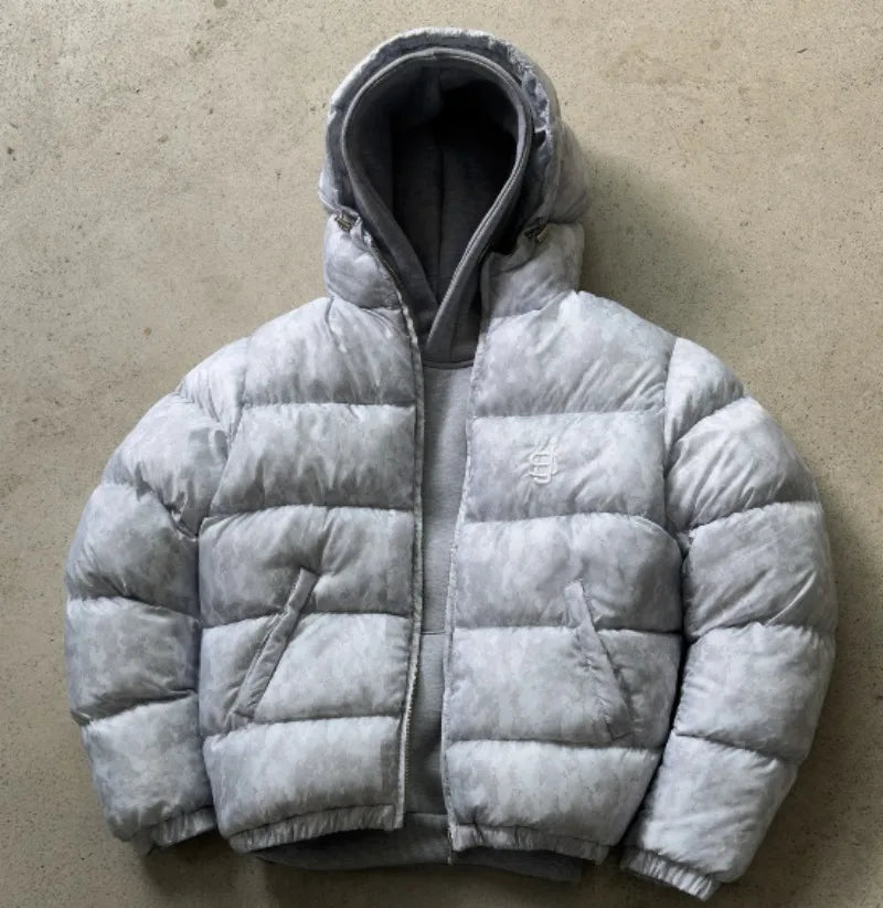 USONÉ Heavyweight Puffer Jacket