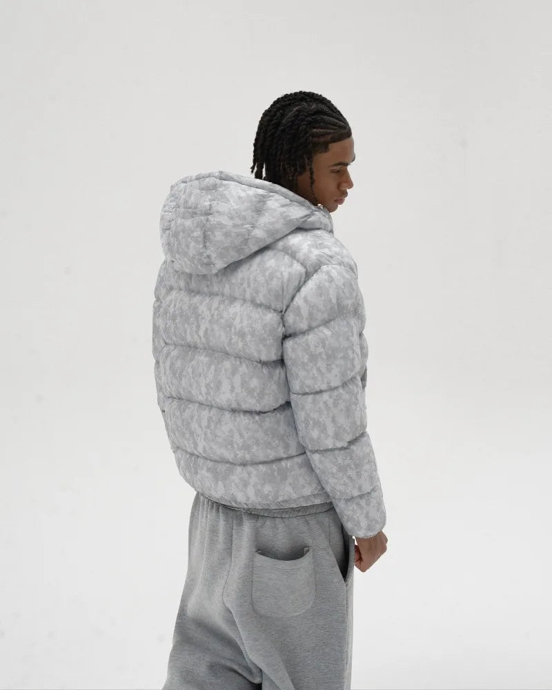 USONÉ Heavyweight Puffer Jacket